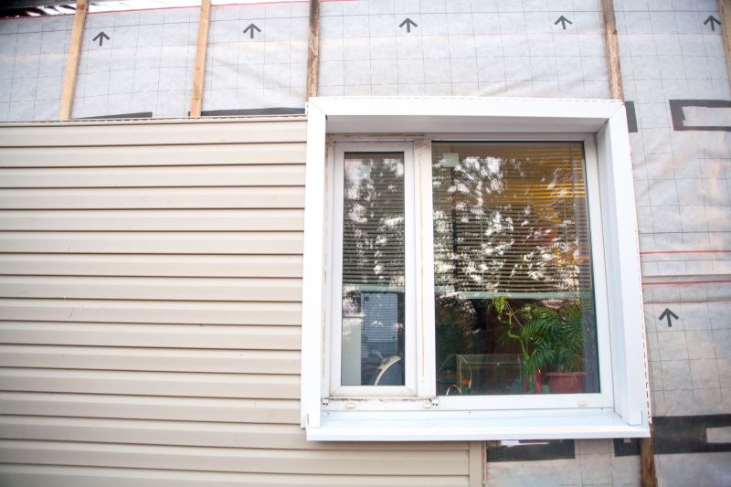Vinyl Siding Repair Installation - Image 3