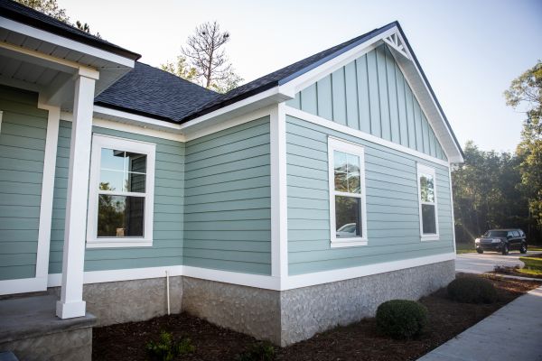Cost of Damaged Siding Repair in Cherry Hill