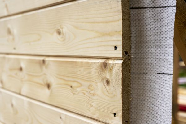 Cost of Exterior Wood Cladding Service in Cherry Hill