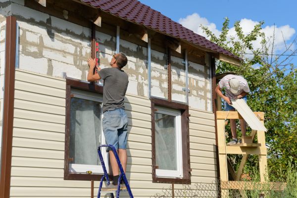 Cost of Home Siding Repair in Cherry Hill