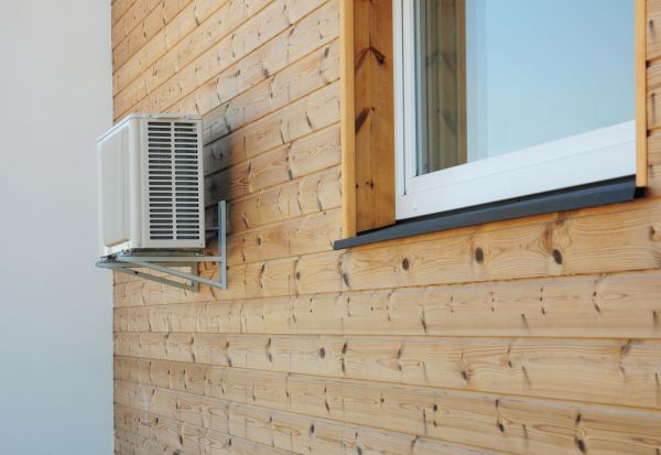 Pine Wood Siding Installation in Cherry Hill