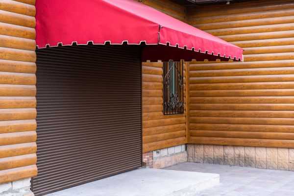 Hardwood Cladding Installation in Cherry Hill
