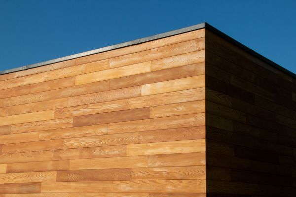 Cedar Cladding Installation in Cherry Hill