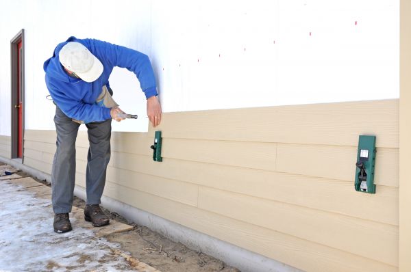 Cost of Cement Cladding Installation in Cherry Hill