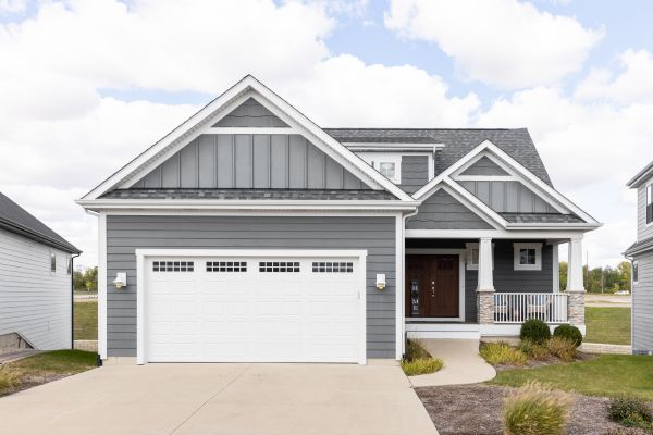 Cost of Fiber Siding Installation in Cherry Hill