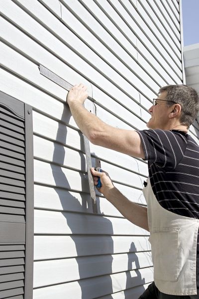 Cost of Vinyl Siding Service in Cherry Hill