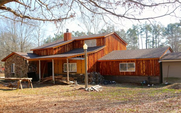 Cost of Rustic Siding Installation in Cherry Hill